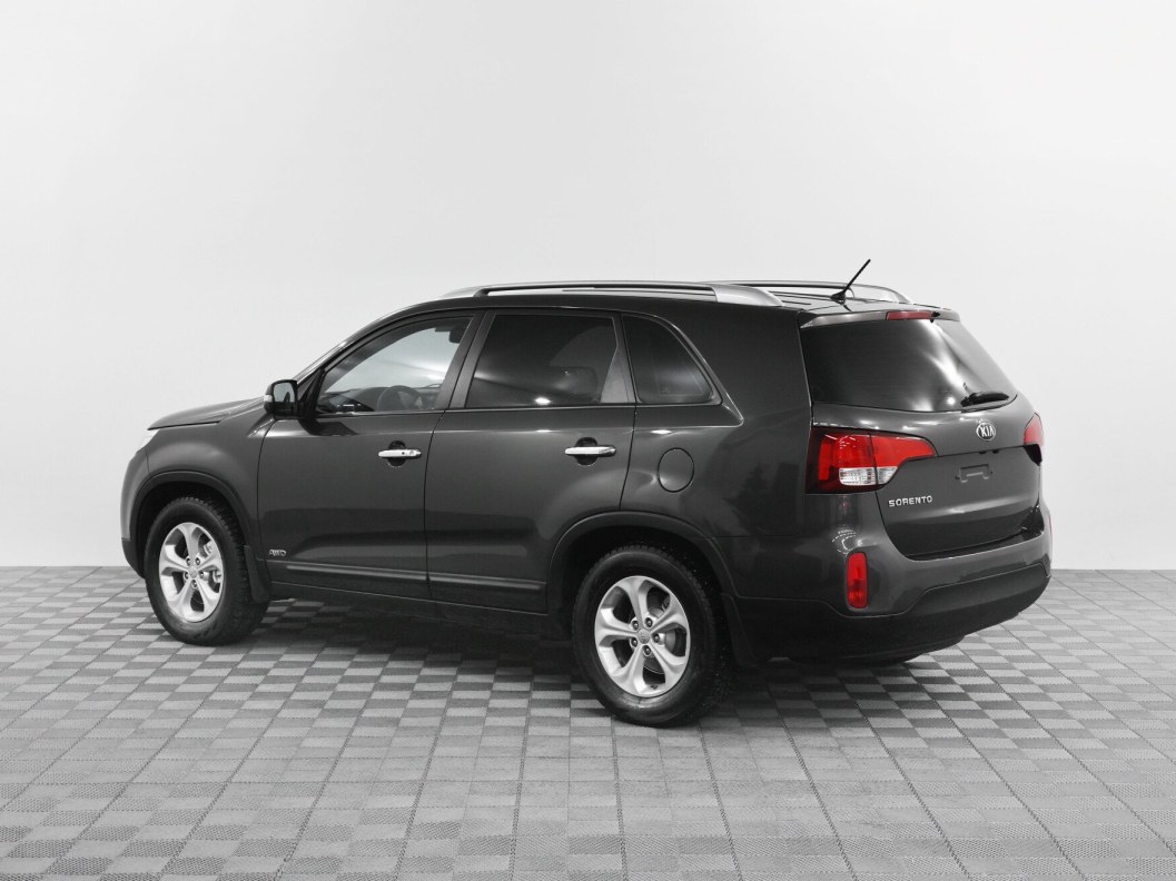 Kia Sorento 2.4 АКПП фото 3
