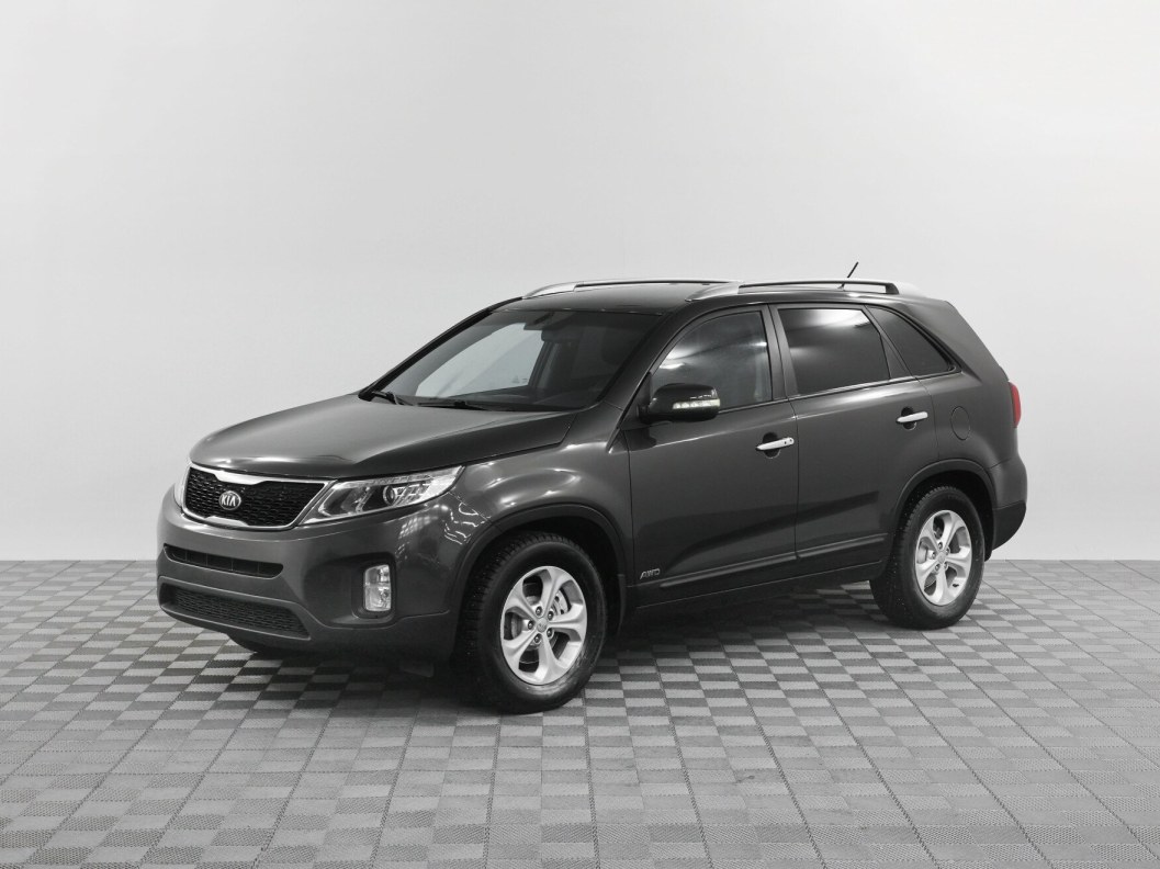 Kia Sorento 2.4 АКПП фото 4