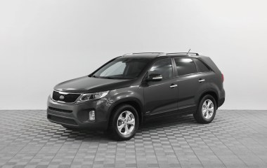 Kia Sorento 2.4 АКПП превью 4