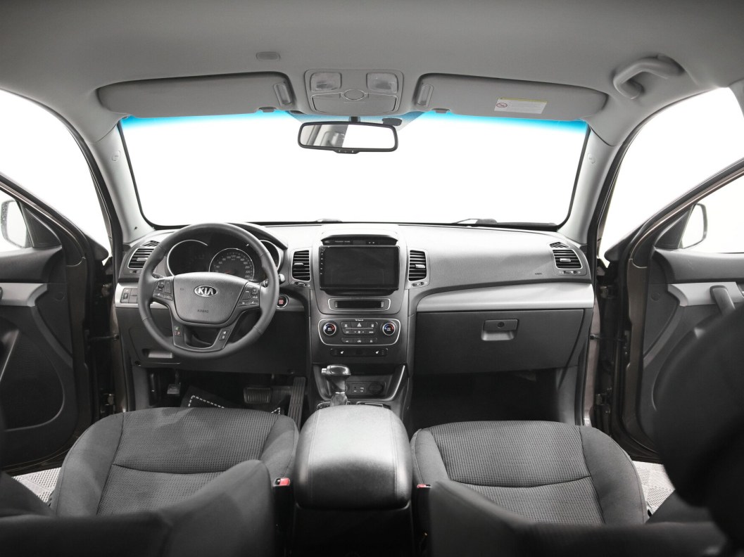 Kia Sorento 2.4 АКПП фото 13