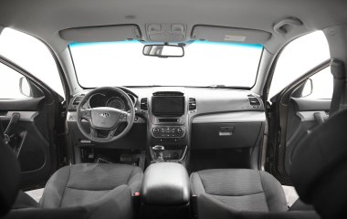 Kia Sorento 2.4 АКПП превью 13