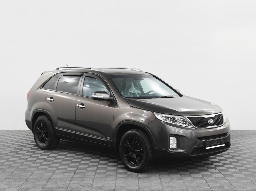 Kia Sorento Luxe 2.2 АКПП фото 1