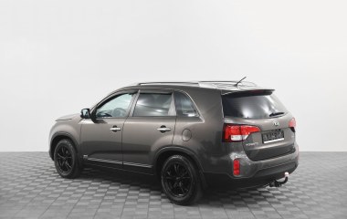 Kia Sorento Luxe 2.2 АКПП превью 3