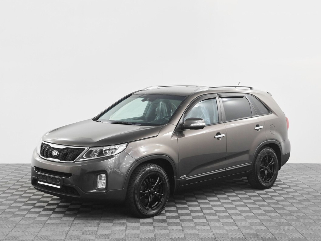 Kia Sorento Luxe 2.2 АКПП фото 4