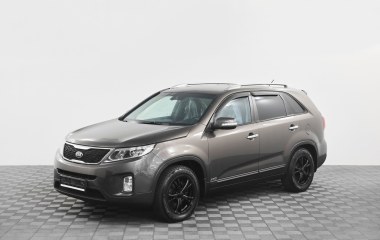 Kia Sorento Luxe 2.2 АКПП превью 4