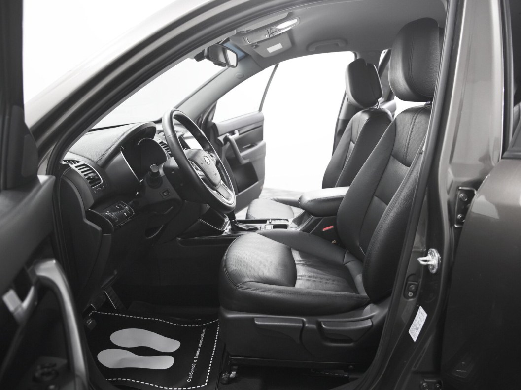 Kia Sorento Luxe 2.2 АКПП фото 5