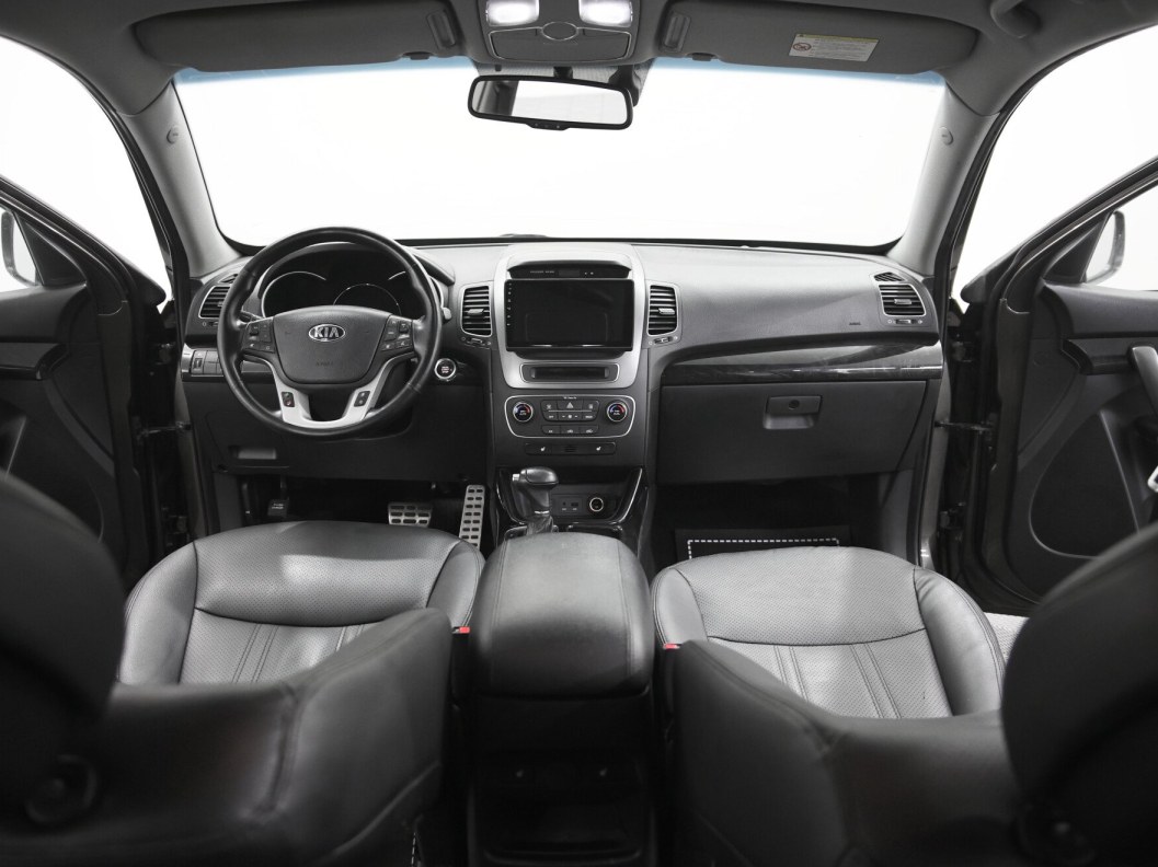 Kia Sorento Luxe 2.2 АКПП фото 13