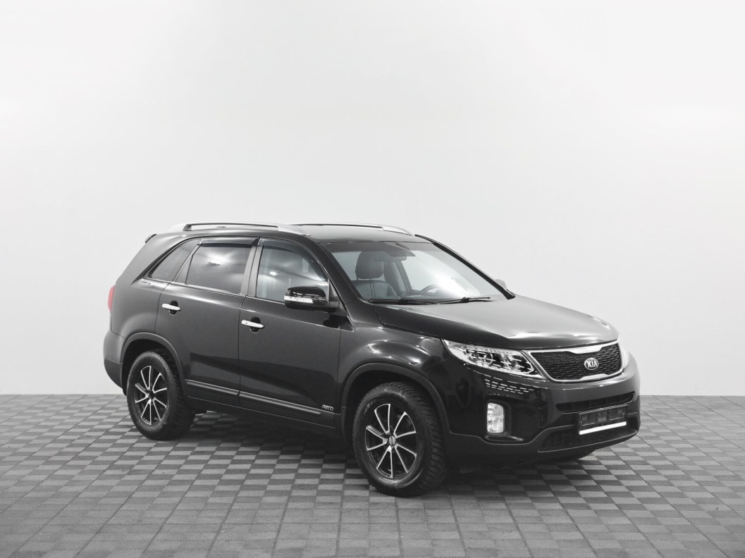 Kia Sorento Luxe 2.4 АКПП фото 1