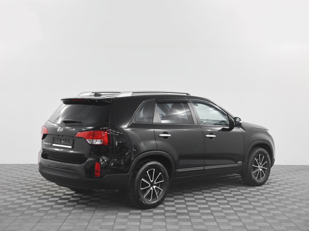 Kia Sorento Luxe 2.4 АКПП фото 2