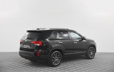 Kia Sorento Luxe 2.4 АКПП превью 2