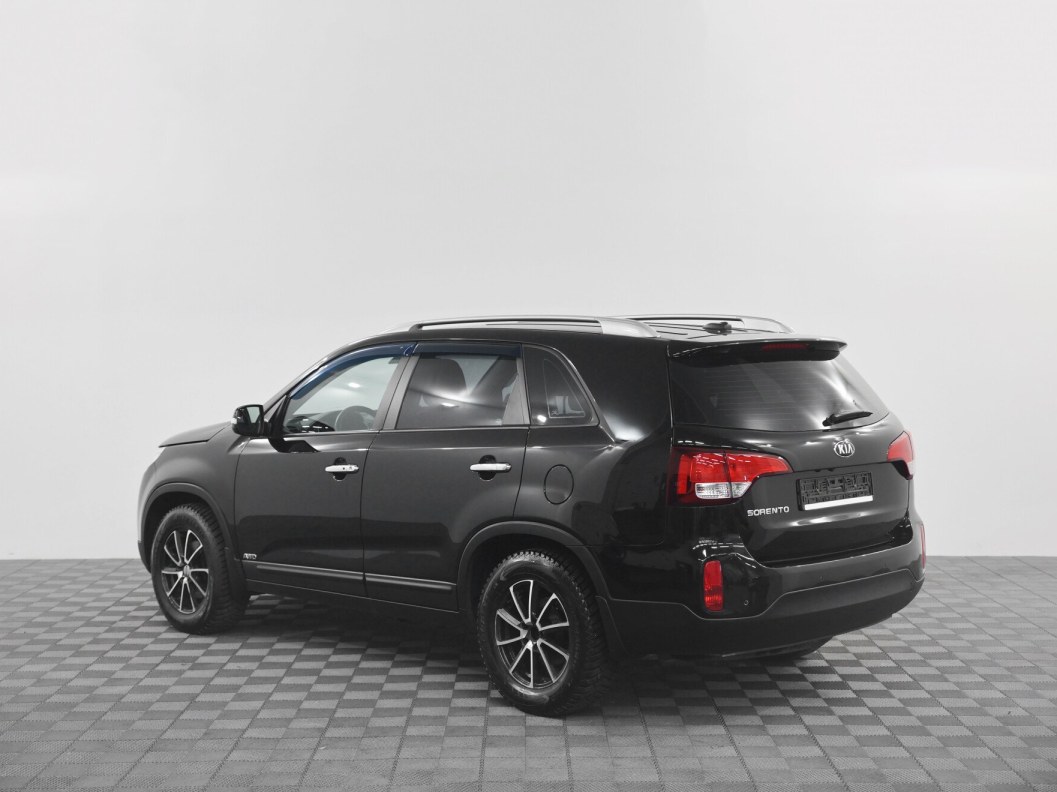 Kia Sorento Luxe 2.4 АКПП фото 3
