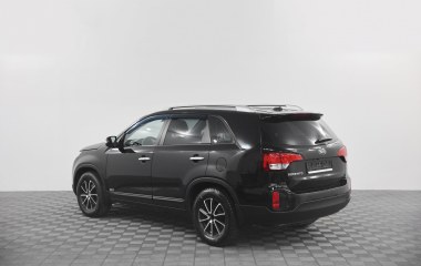 Kia Sorento Luxe 2.4 АКПП превью 3
