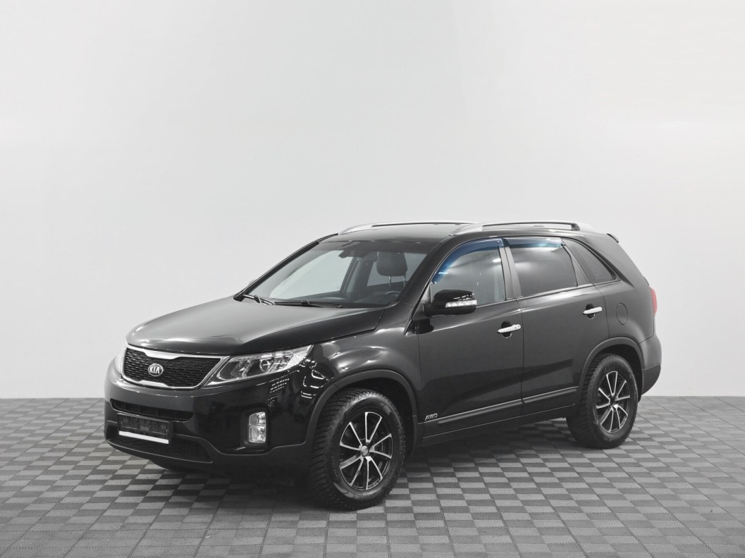Kia Sorento Luxe 2.4 АКПП фото 4