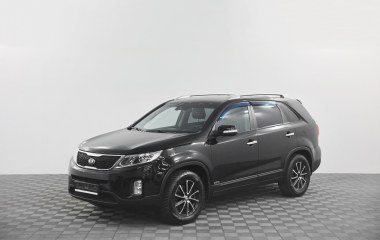 Kia Sorento Luxe 2.4 АКПП превью 4