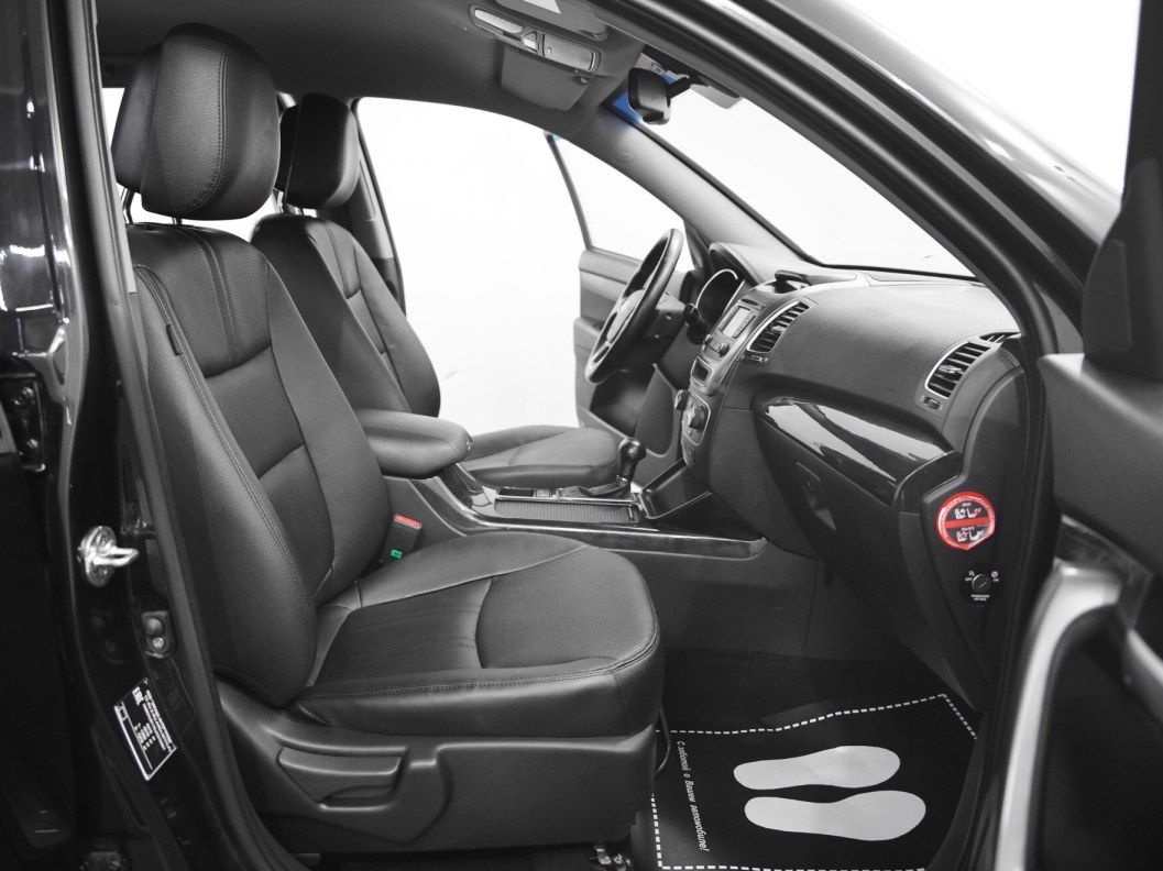 Kia Sorento Luxe 2.4 АКПП фото 6