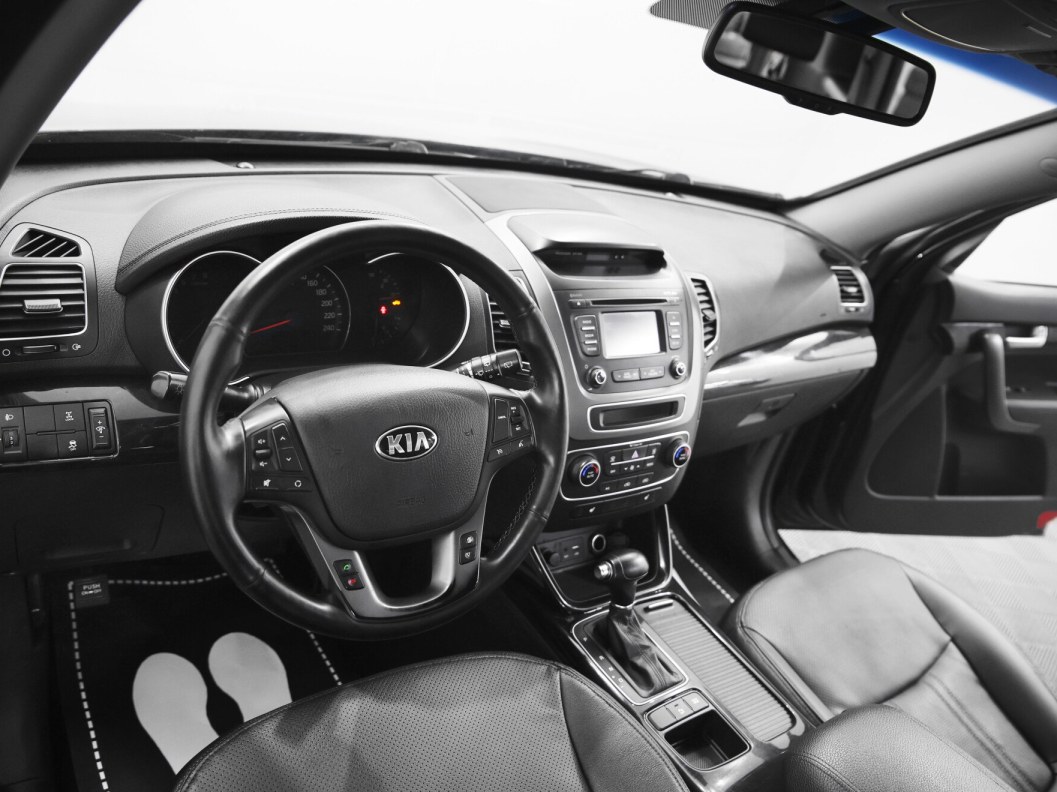 Kia Sorento Luxe 2.4 АКПП фото 8