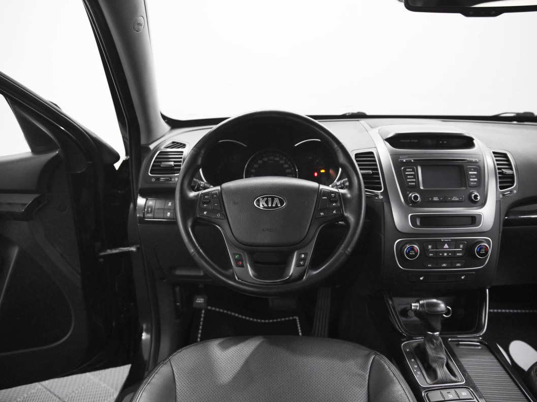 Kia Sorento Luxe 2.4 АКПП фото 11
