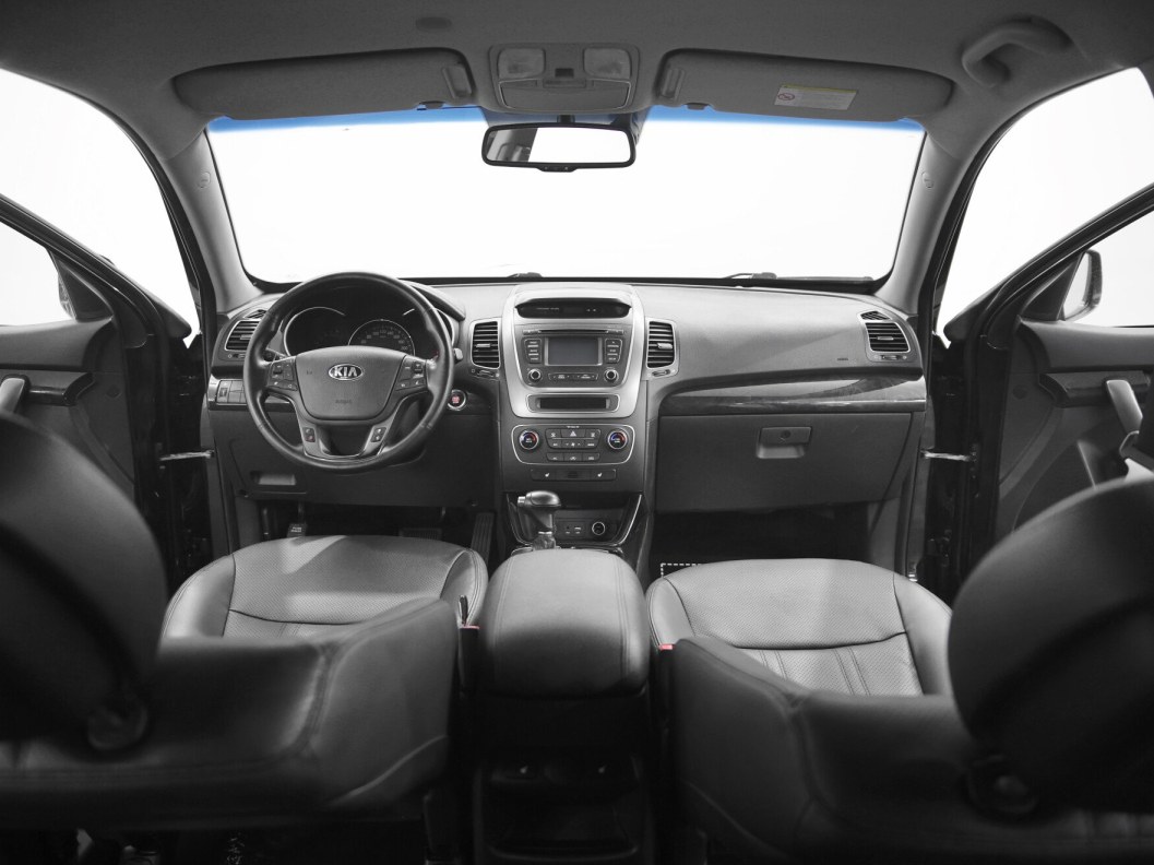 Kia Sorento Luxe 2.4 АКПП фото 14