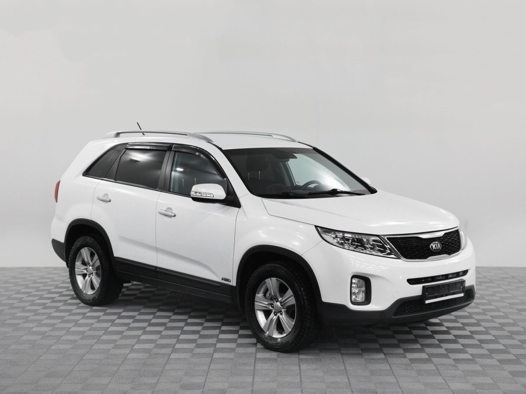 Kia Sorento 2.4 АКПП фото 1