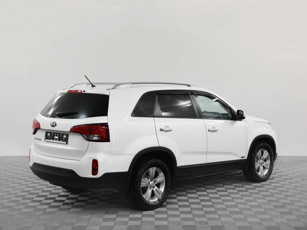 Kia Sorento 2.4 АКПП фото 2