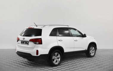 Kia Sorento 2.4 АКПП превью 2
