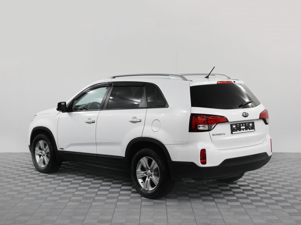 Kia Sorento 2.4 АКПП фото 3