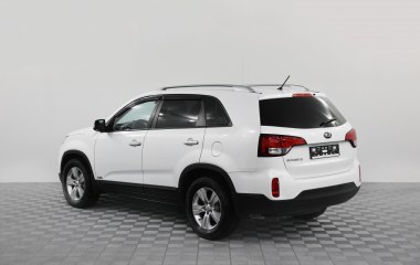 Kia Sorento 2.4 АКПП превью 3
