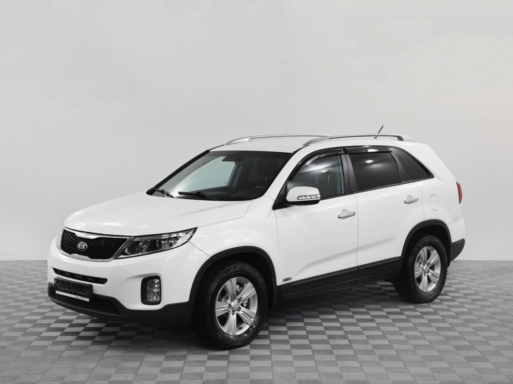Kia Sorento 2.4 АКПП фото 4