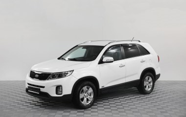 Kia Sorento 2.4 АКПП превью 4