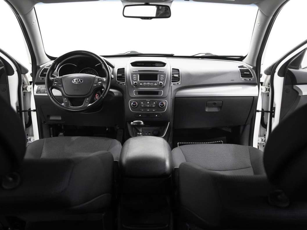 Kia Sorento 2.4 АКПП фото 13