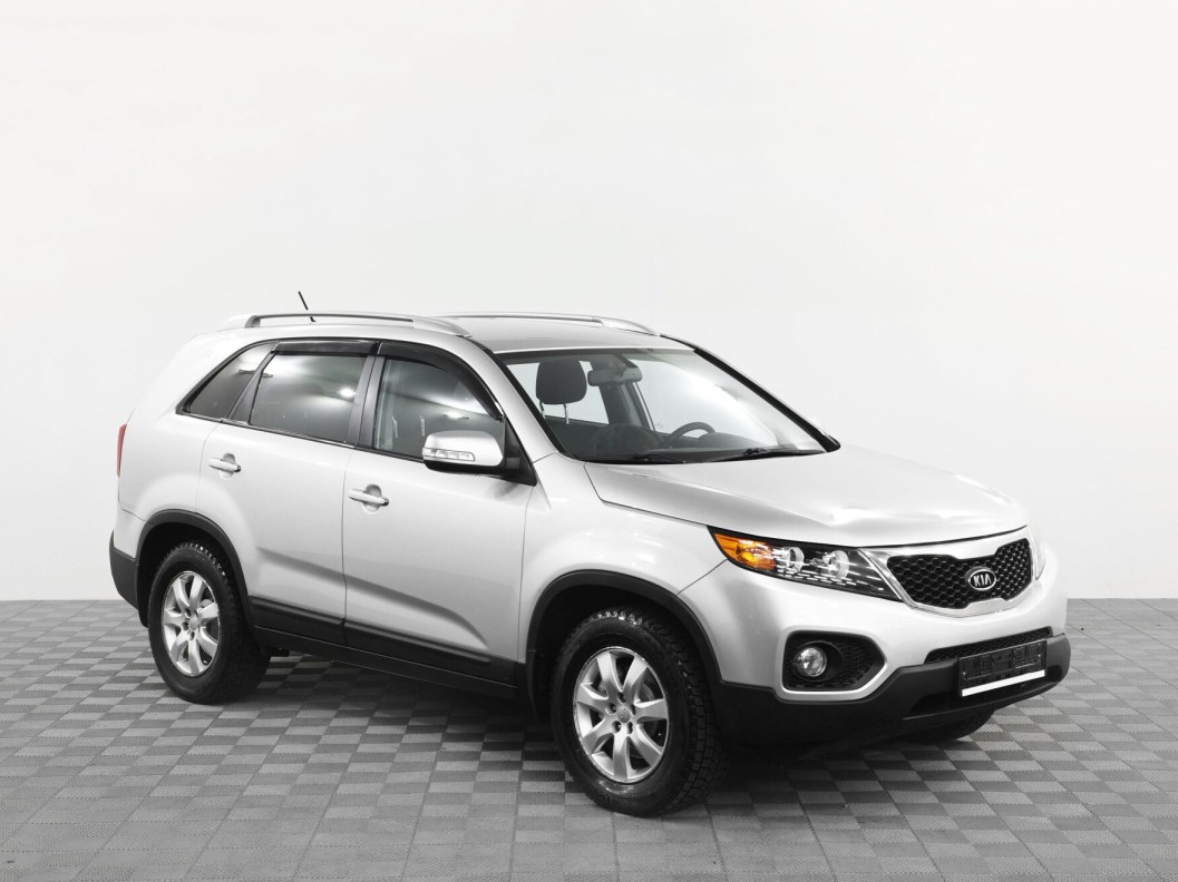 Kia Sorento Comfort 2.4 АКПП фото 1