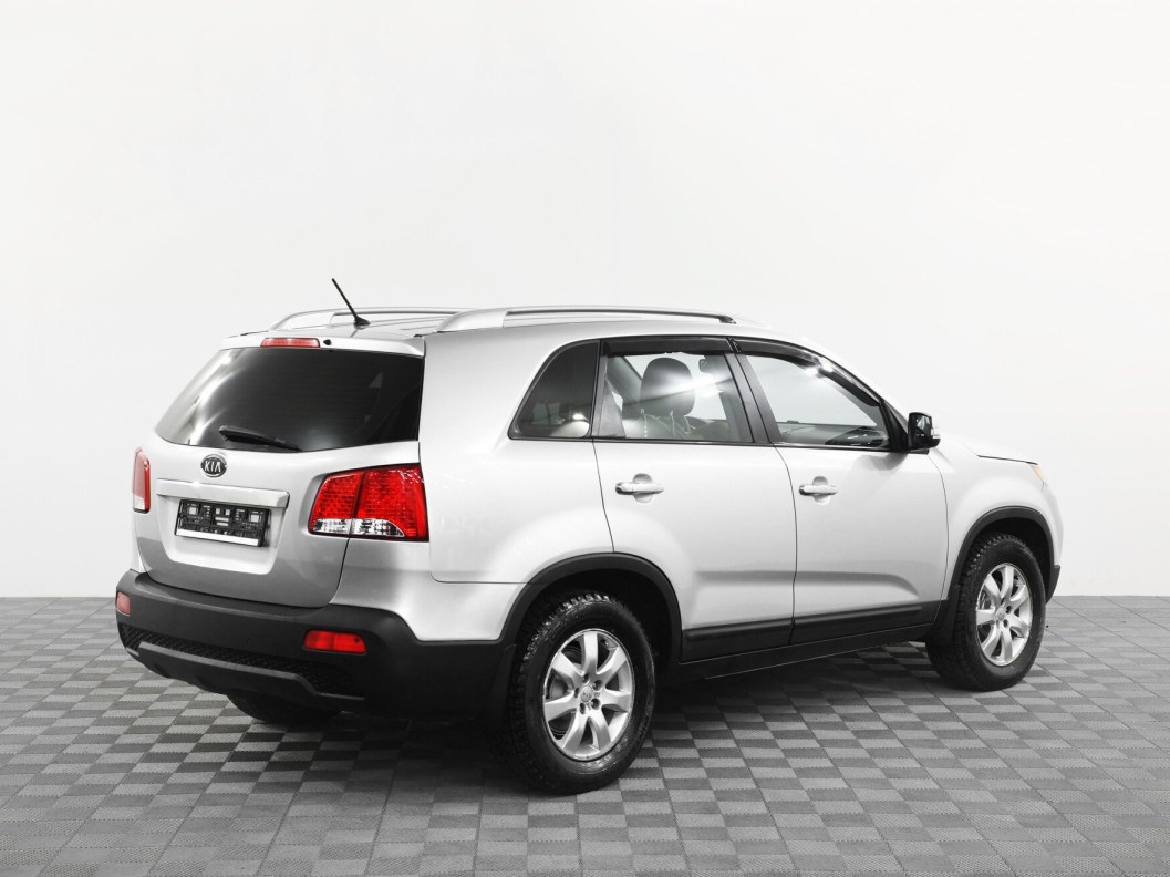 Kia Sorento Comfort 2.4 АКПП фото 2