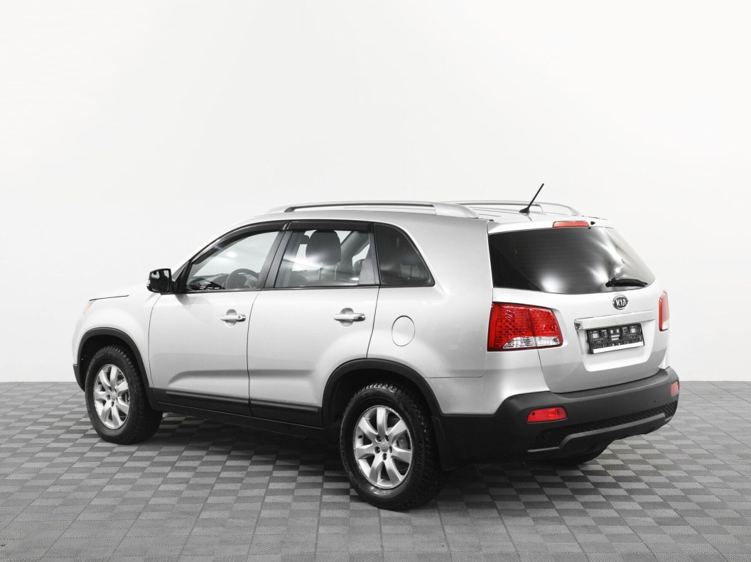Kia Sorento Comfort 2.4 АКПП фото 3