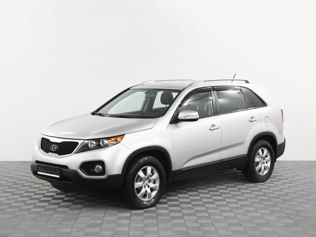 Kia Sorento Comfort 2.4 АКПП фото 4