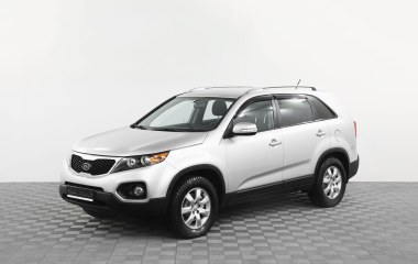 Kia Sorento Comfort 2.4 АКПП превью 4