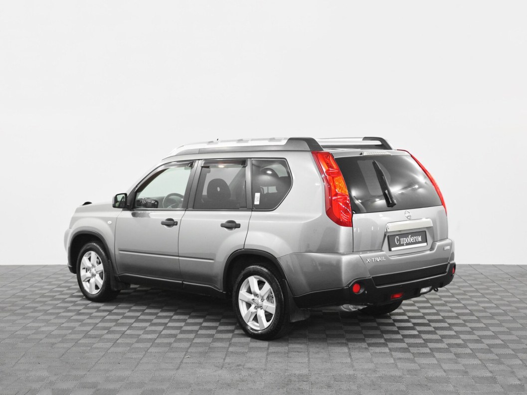 Nissan X-Trail 2.0 CVT фото 3