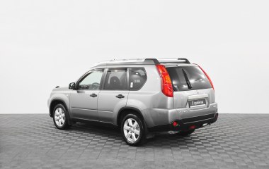 Nissan X-Trail 2.0 CVT превью 3