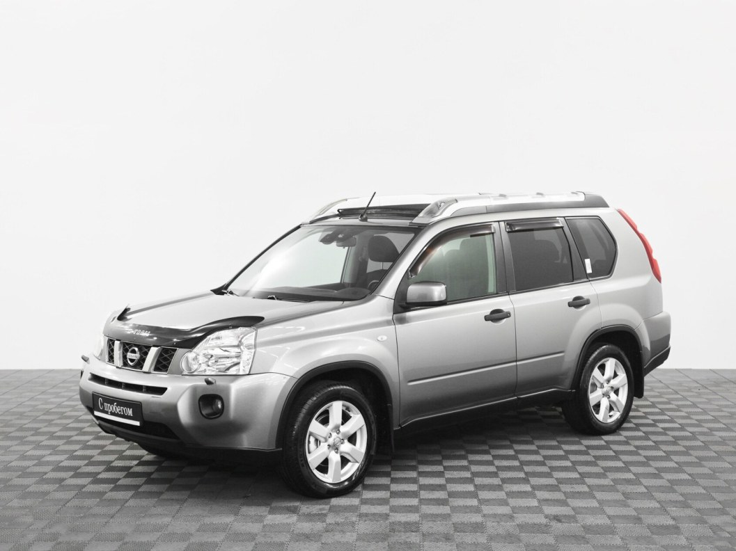 Nissan X-Trail 2.0 CVT фото 4