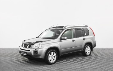 Nissan X-Trail 2.0 CVT превью 4