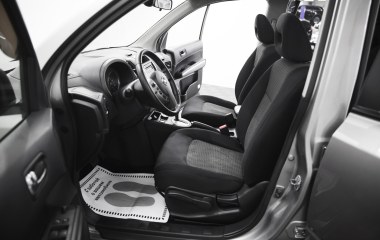 Nissan X-Trail 2.0 CVT превью 5