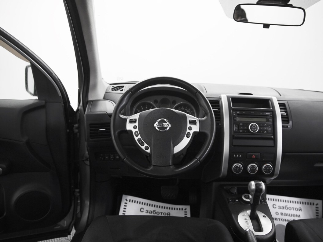 Nissan X-Trail 2.0 CVT фото 8