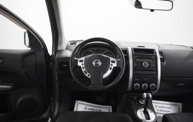 Nissan X-Trail 2.0 CVT превью 8