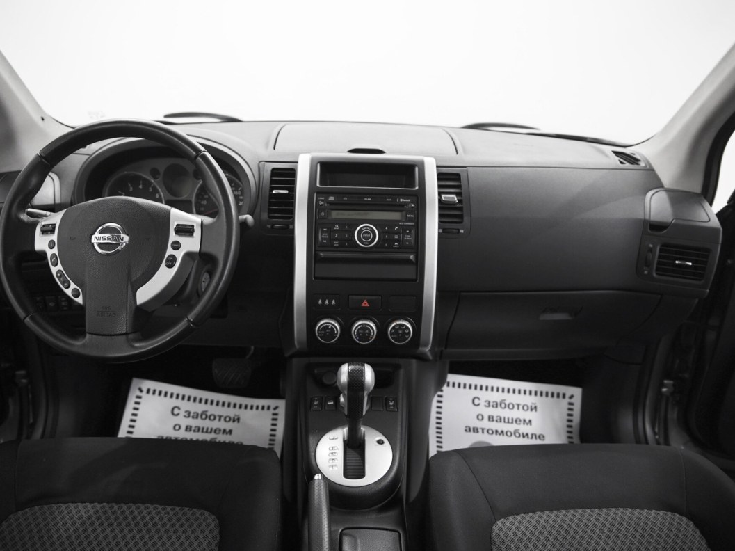 Nissan X-Trail 2.0 CVT фото 13