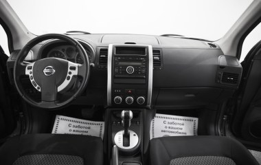 Nissan X-Trail 2.0 CVT превью 13