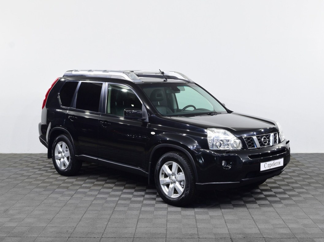 Nissan X-Trail 2.5 CVT фото 1