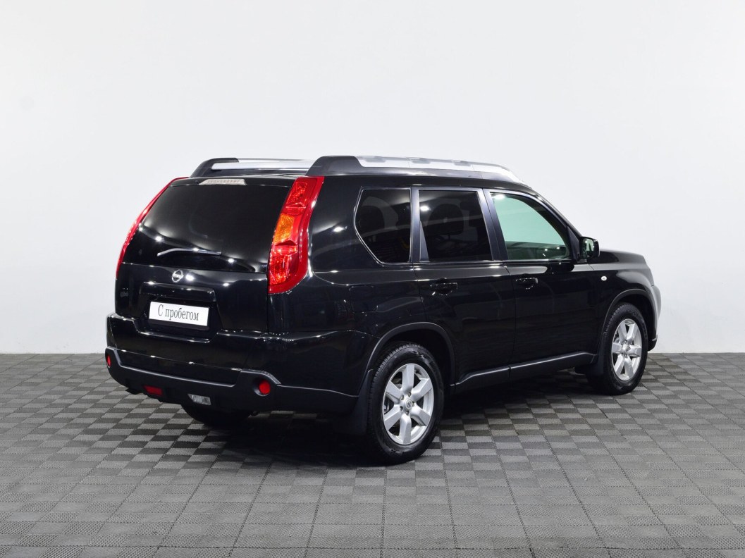 Nissan X-Trail 2.5 CVT фото 2