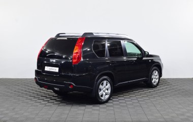 Nissan X-Trail 2.5 CVT превью 2