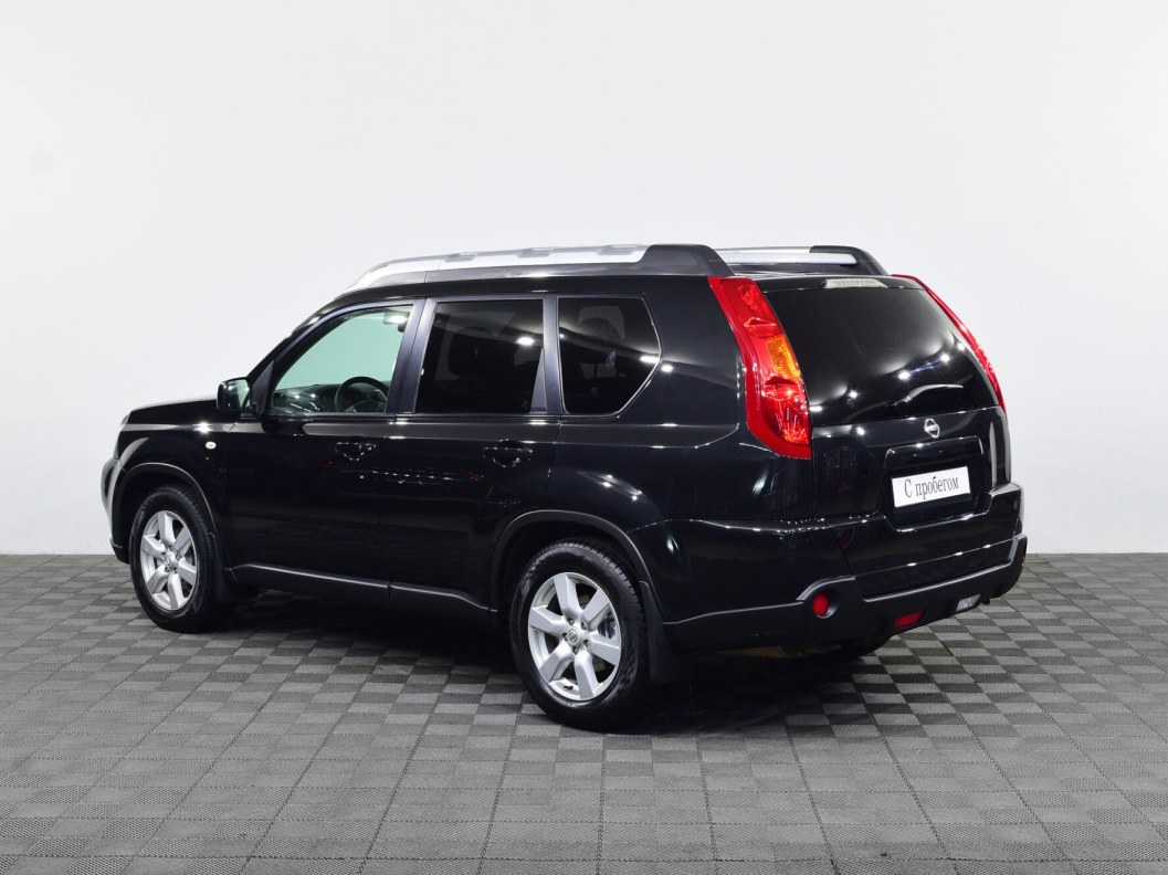 Nissan X-Trail 2.5 CVT фото 3