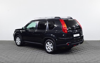 Nissan X-Trail 2.5 CVT превью 3
