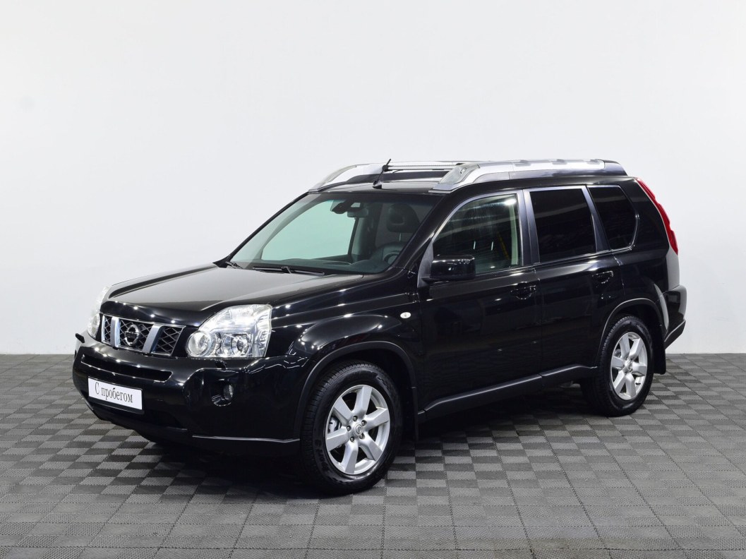 Nissan X-Trail 2.5 CVT фото 4